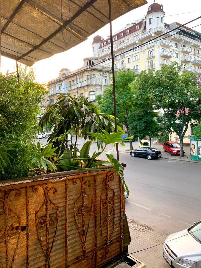 Gloria Apartments Odessa Dış mekan fotoğraf