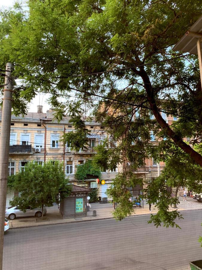 Gloria Apartments Odessa Dış mekan fotoğraf