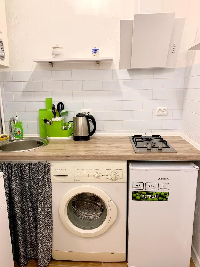 Gloria Apartments Odessa Dış mekan fotoğraf