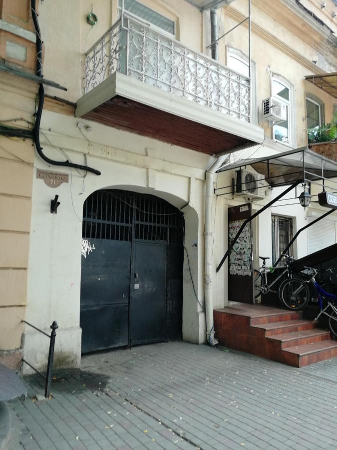 Gloria Apartments Odessa Dış mekan fotoğraf